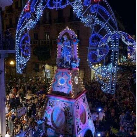 Casa Marchese Roccaforte A Palermo Lejlighed Eksteriør billede