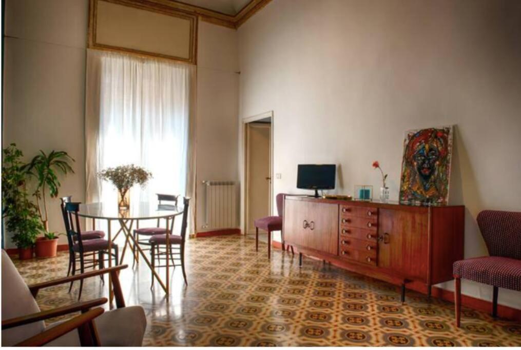 Casa Marchese Roccaforte A Palermo Lejlighed Eksteriør billede