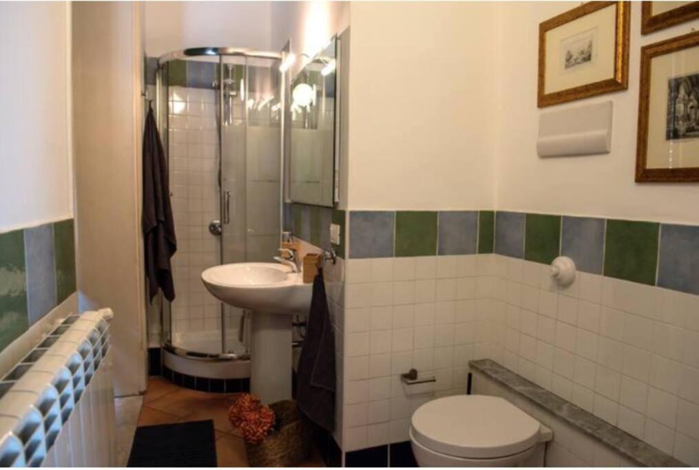 Casa Marchese Roccaforte A Palermo Lejlighed Eksteriør billede